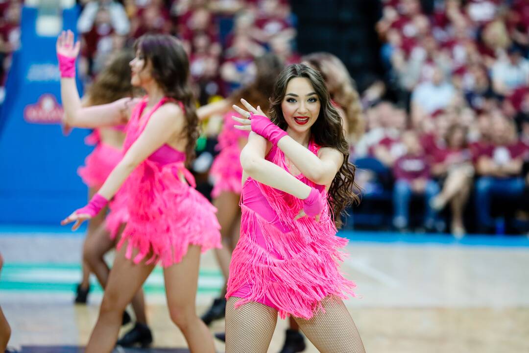  LKL rungtynės: „Lietkabelis“ – „Rytas“