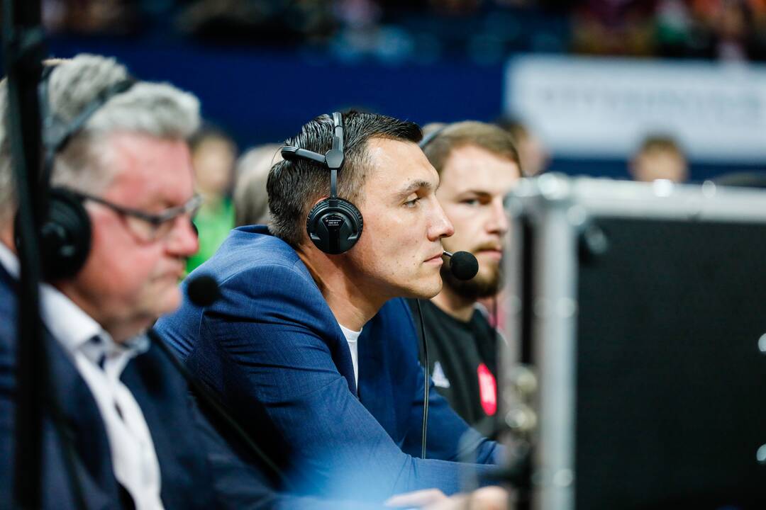  LKL rungtynės: „Lietkabelis“ – „Rytas“
