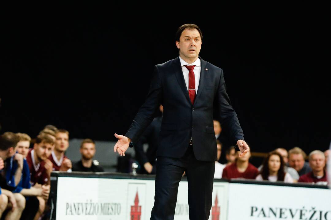  LKL rungtynės: „Lietkabelis“ – „Rytas“
