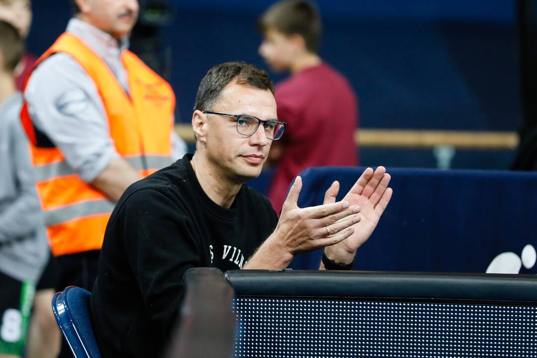  LKL rungtynės: „Lietkabelis“ – „Rytas“
