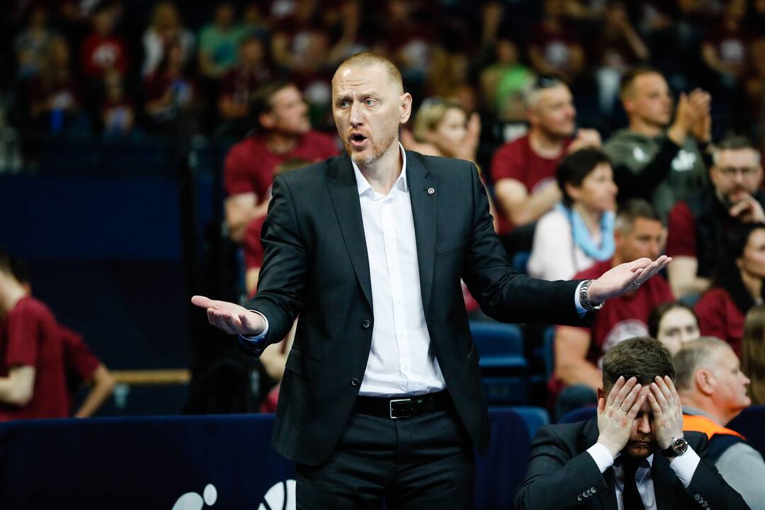  LKL rungtynės: „Lietkabelis“ – „Rytas“