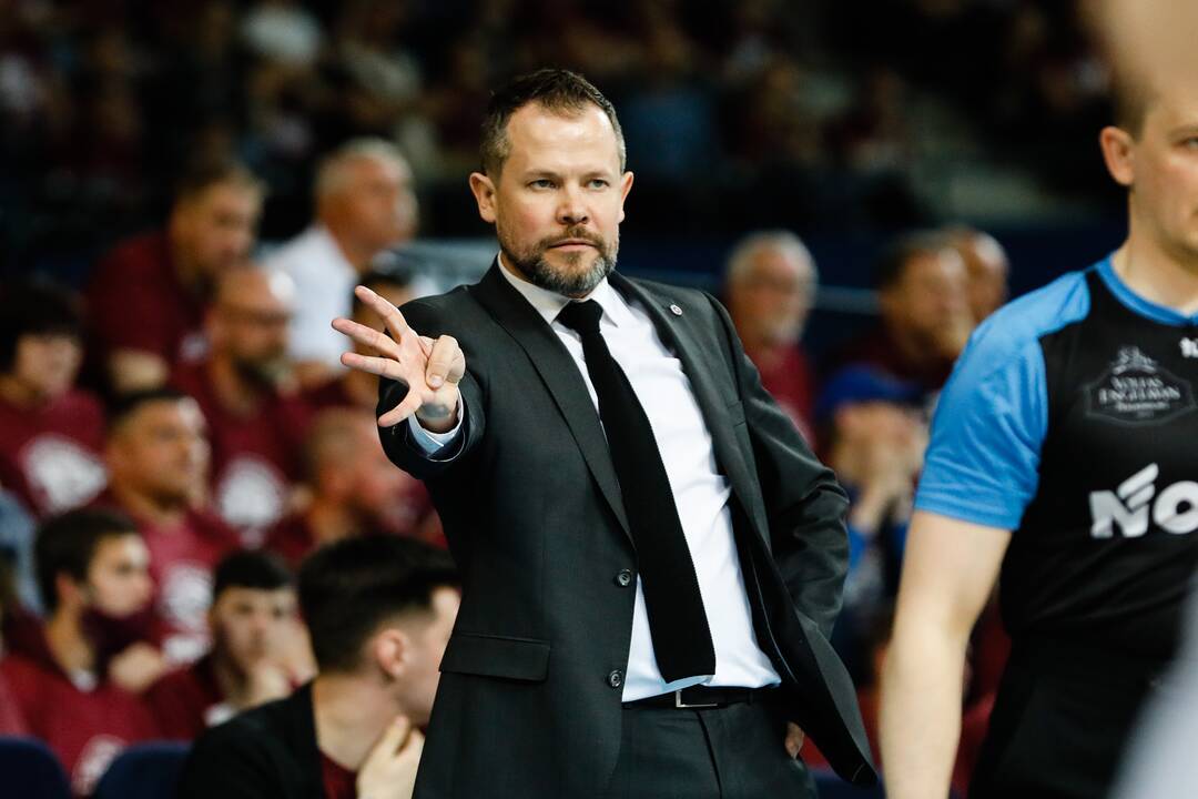  LKL rungtynės: „Lietkabelis“ – „Rytas“