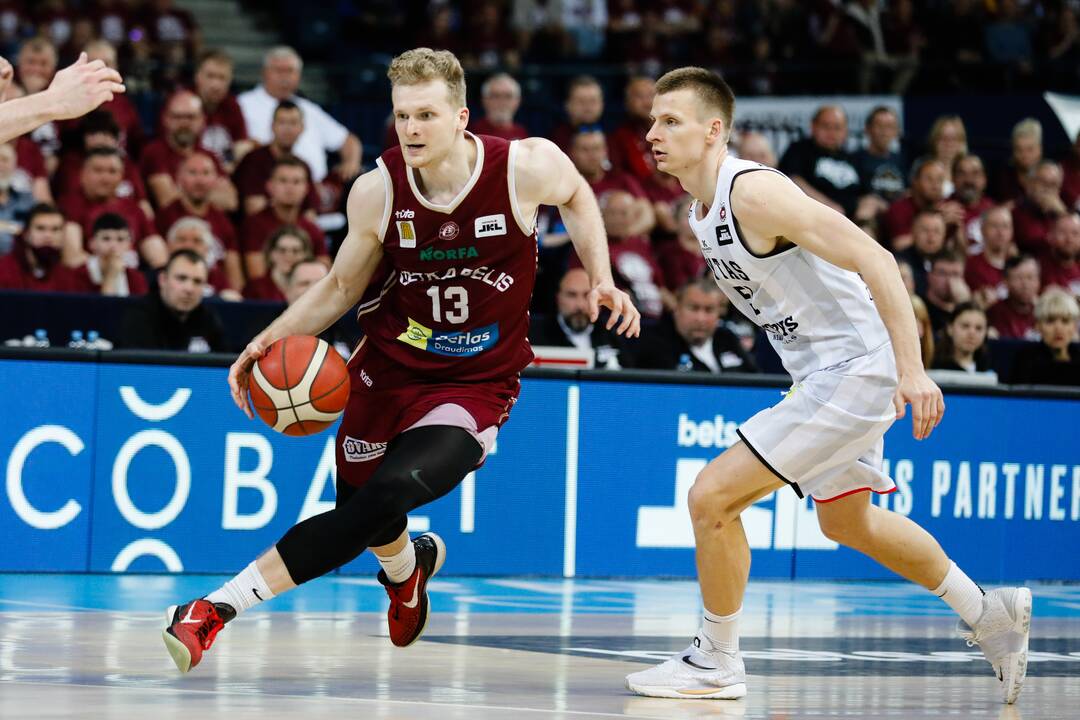  LKL rungtynės: „Lietkabelis“ – „Rytas“