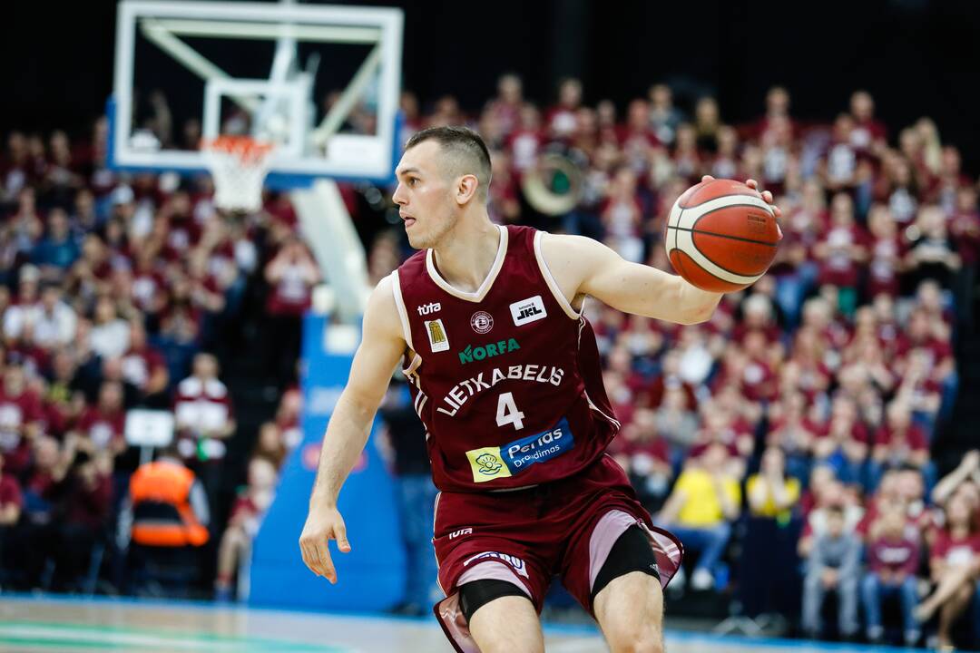  LKL rungtynės: „Lietkabelis“ – „Rytas“
