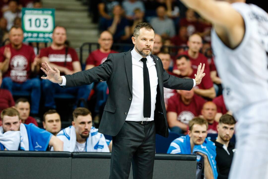  LKL rungtynės: „Lietkabelis“ – „Rytas“