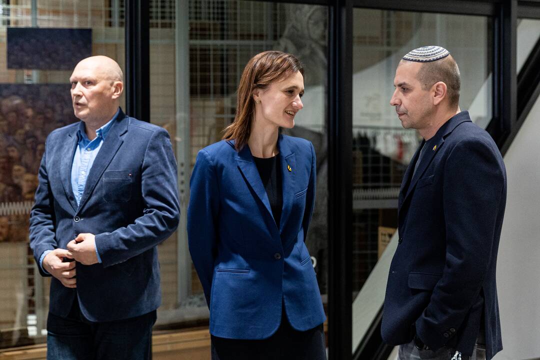 Liberalų sąjūdis paskelbė savo kandidatą rinkimuose į Vilniaus merus