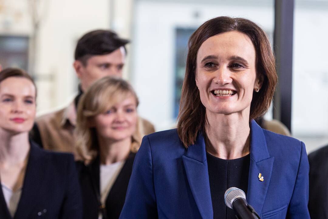 Liberalų sąjūdis paskelbė savo kandidatą rinkimuose į Vilniaus merus
