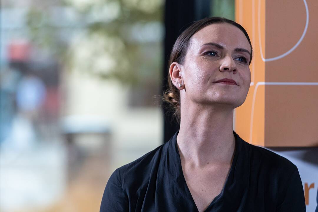 Liberalų sąjūdis paskelbė savo kandidatą rinkimuose į Vilniaus merus