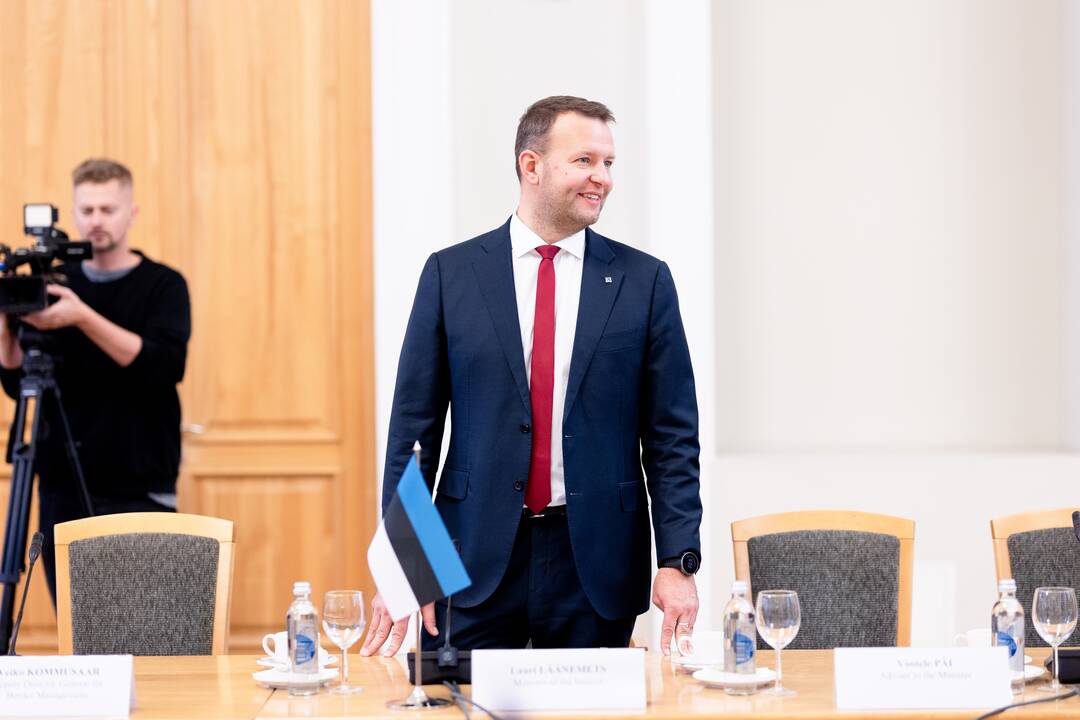 A. Bilotaitė susitiko su septynių šalių vidaus reikalų ministrais
