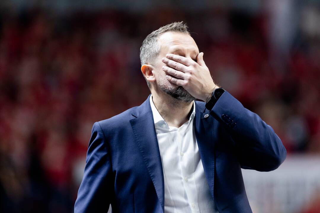 LKL rungtynės: Vilniaus „Rytas“ – Kauno „Žalgiris“