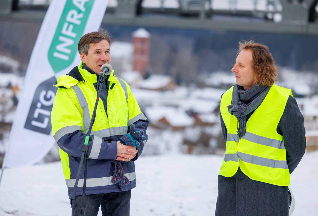 Lyduvėnų geležinkelio tiltas
