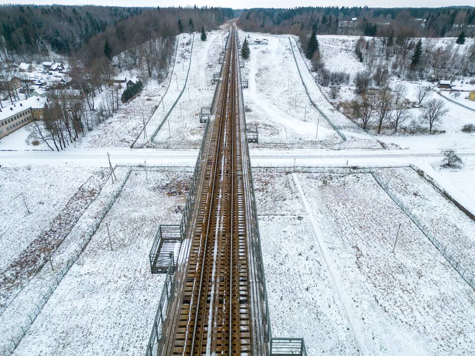 Lyduvėnų geležinkelio tiltas