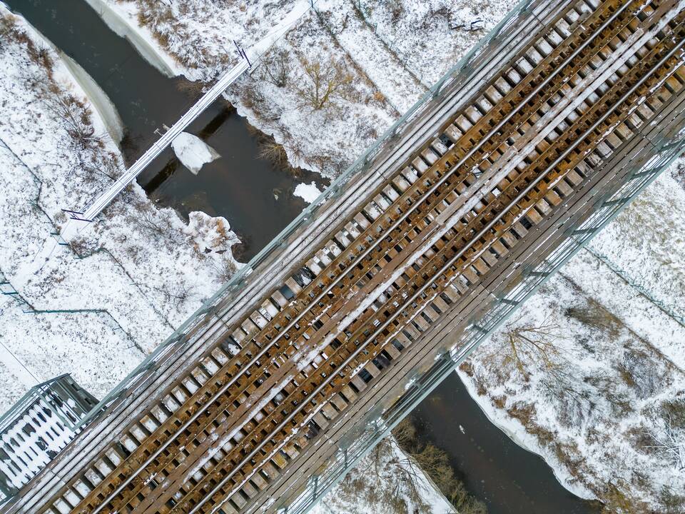 Lyduvėnų geležinkelio tiltas