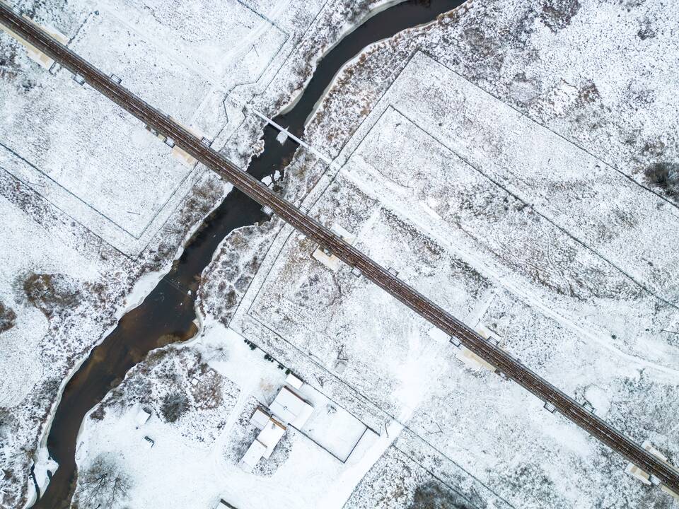 Lyduvėnų geležinkelio tiltas