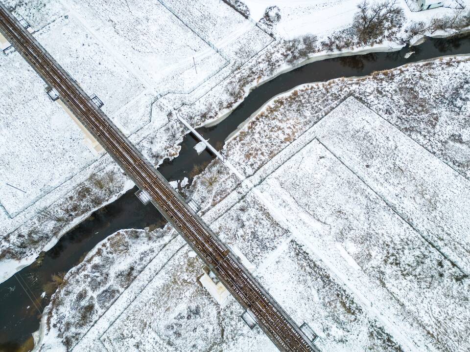 Lyduvėnų geležinkelio tiltas