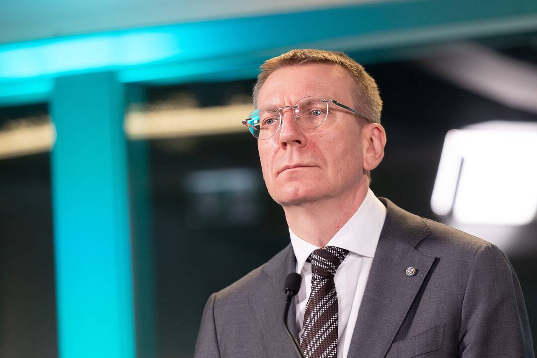 Baltijos šalių prezidentų susitikimas Taline