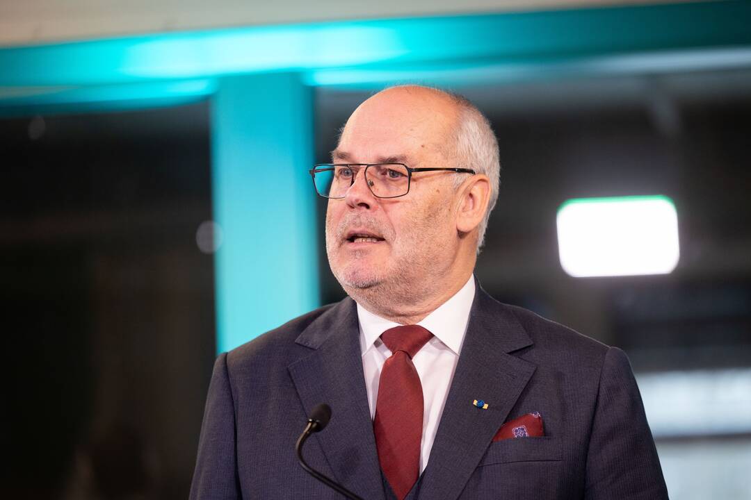 Baltijos šalių prezidentų susitikimas Taline