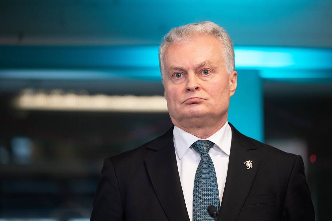 Baltijos šalių prezidentų susitikimas Taline