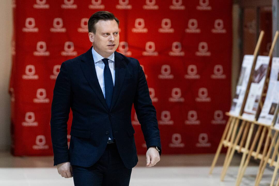 Vilniaus mero susitikimas su nukentėjusiais Viršuliškių daugiabučio gyventojais