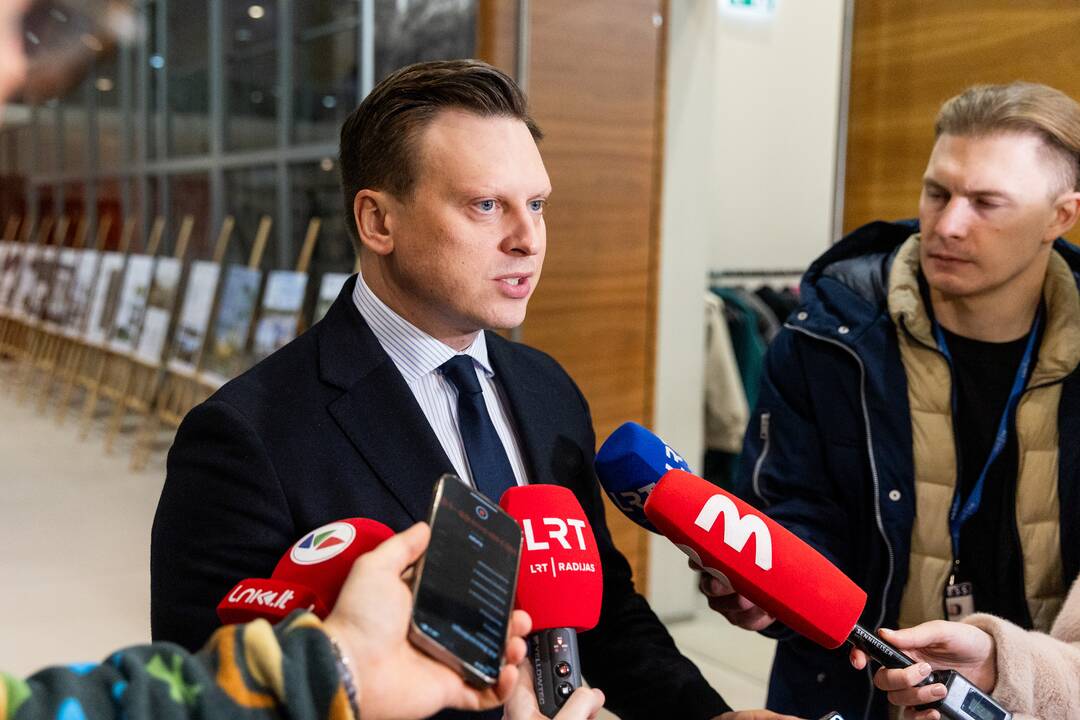 Vilniaus mero susitikimas su nukentėjusiais Viršuliškių daugiabučio gyventojais