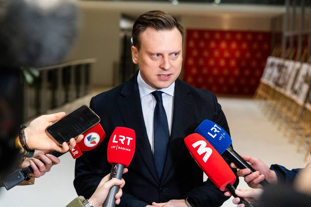 Vilniaus mero susitikimas su nukentėjusiais Viršuliškių daugiabučio gyventojais
