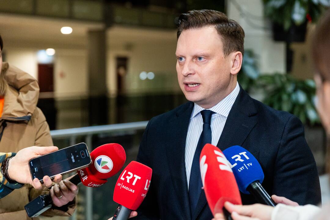 Vilniaus mero susitikimas su nukentėjusiais Viršuliškių daugiabučio gyventojais