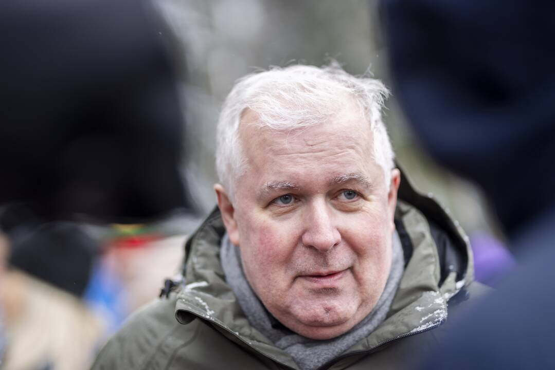 XXXII tradicinis tarptautinis pagarbos bėgimas „Gyvybės ir mirties keliu“