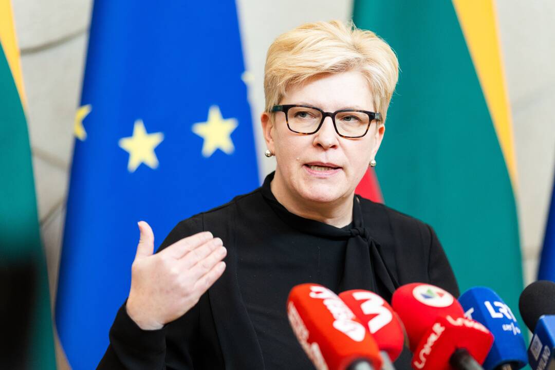 Susitikimas dėl gynybos finansavimo