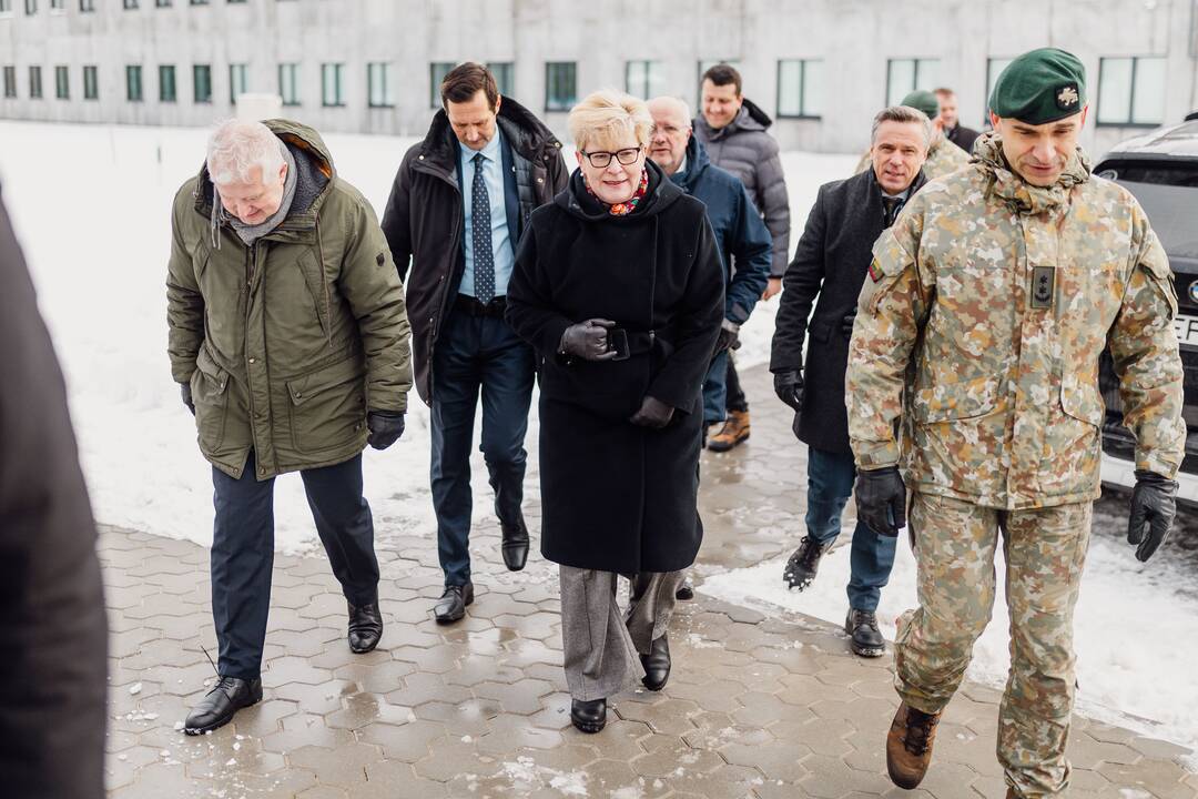 Rokantiškių karinis miestelis