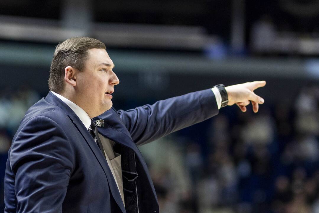  LKL rungtynės: „Wolves“ – Jonavos „CBet“