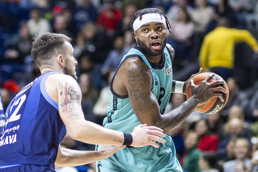  LKL rungtynės: „Wolves“ – Jonavos „CBet“