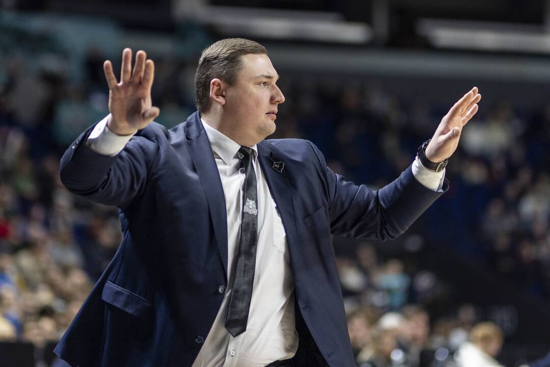  LKL rungtynės: „Wolves“ – Jonavos „CBet“