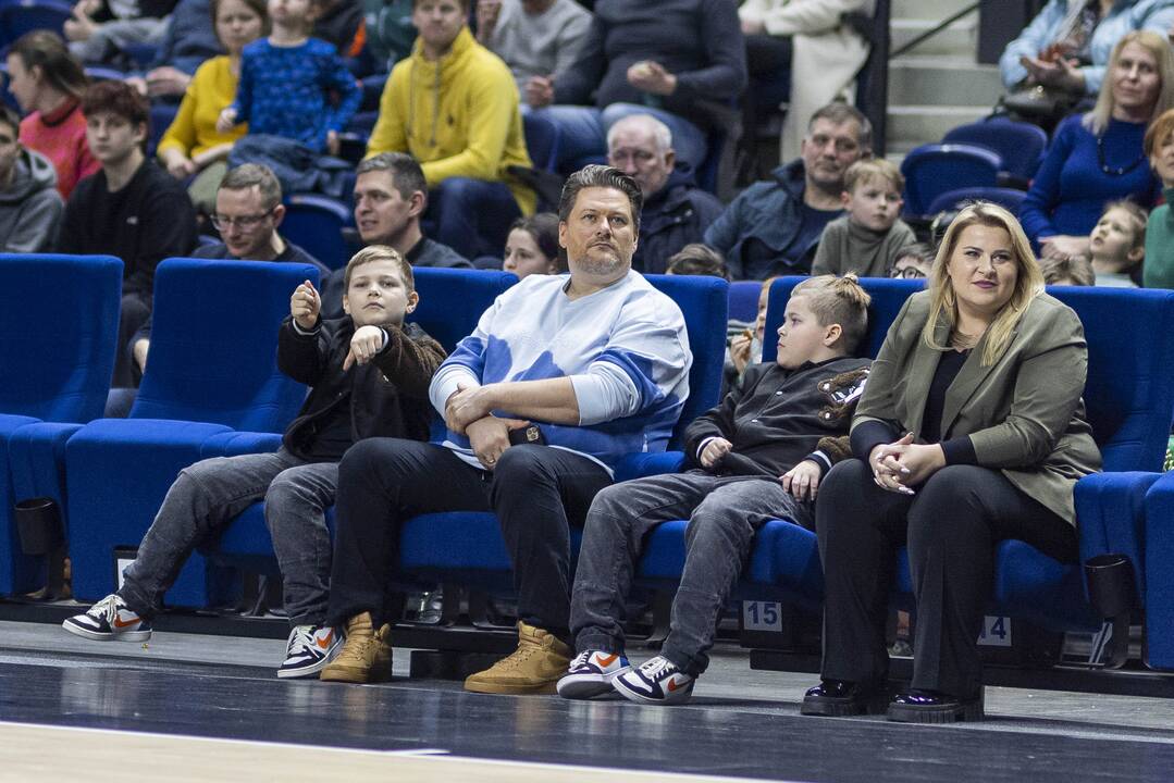  LKL rungtynės: „Wolves“ – Jonavos „CBet“