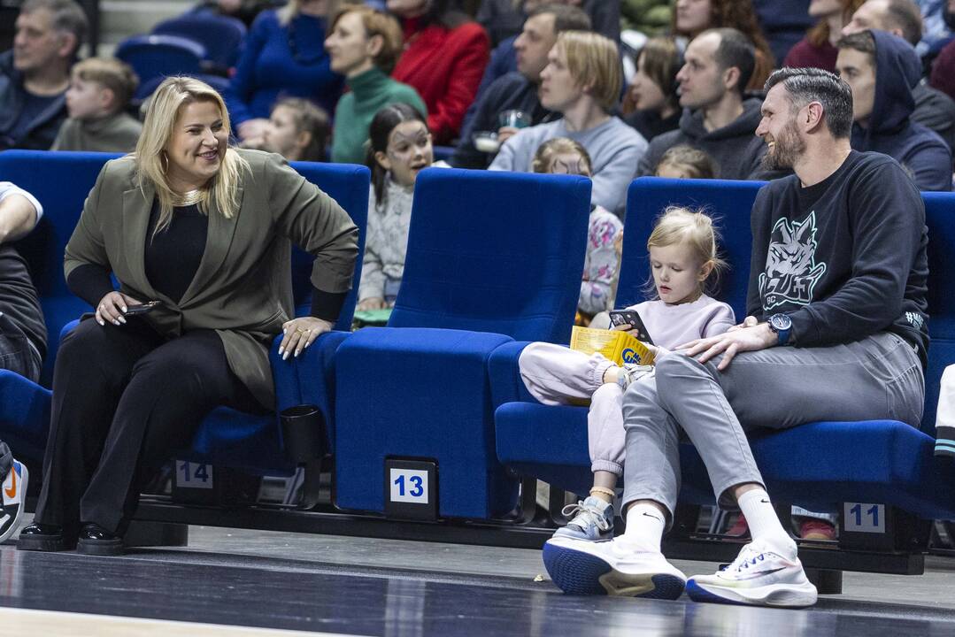  LKL rungtynės: „Wolves“ – Jonavos „CBet“