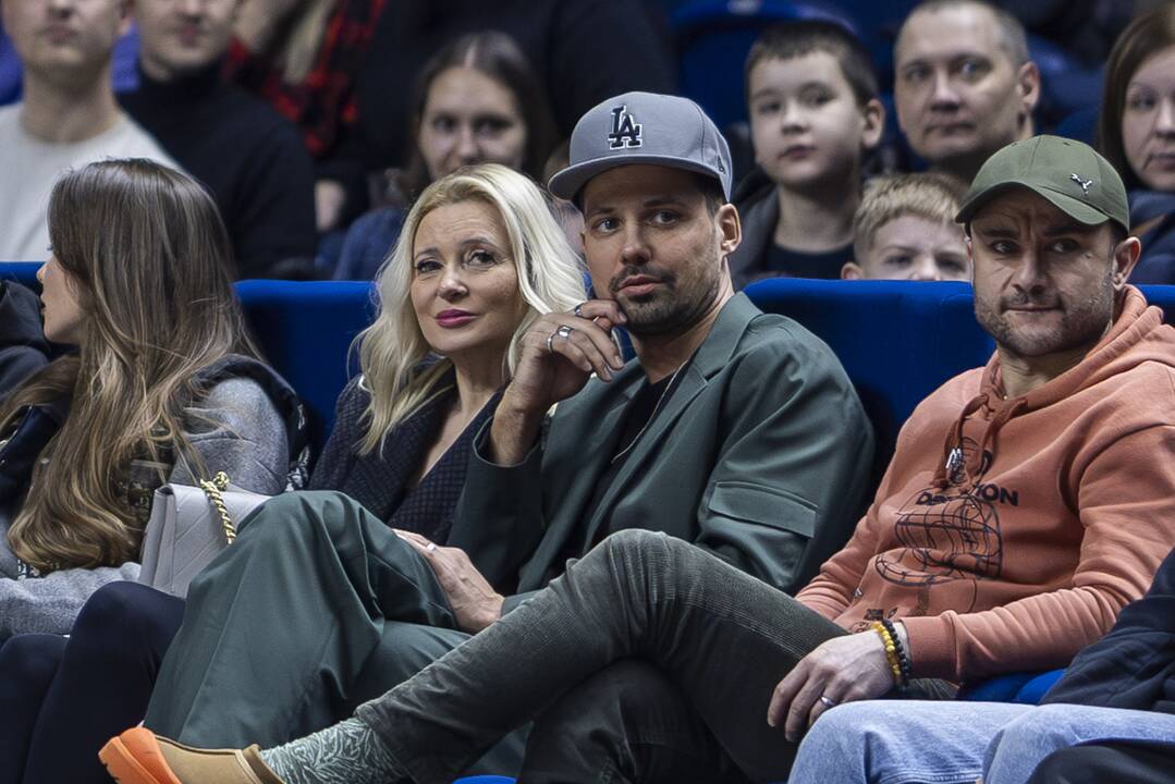 LKL rungtynės: „Wolves“ – Jonavos „CBet“