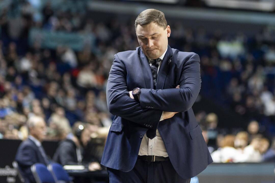  LKL rungtynės: „Wolves“ – Jonavos „CBet“