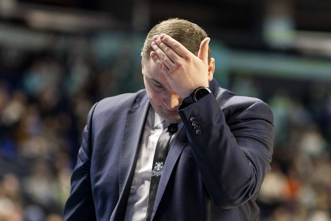  LKL rungtynės: „Wolves“ – Jonavos „CBet“