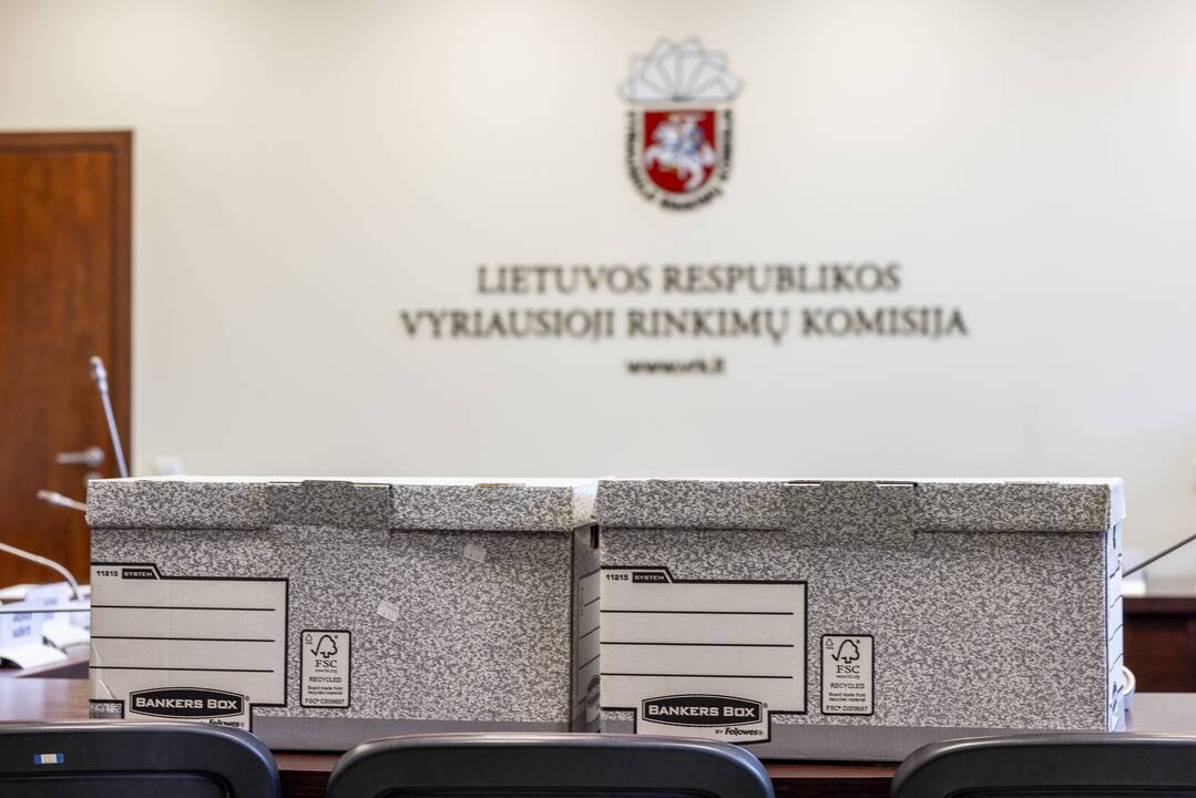 Prezidentas į naują VRK siūlo Janauską ir Vaišnį