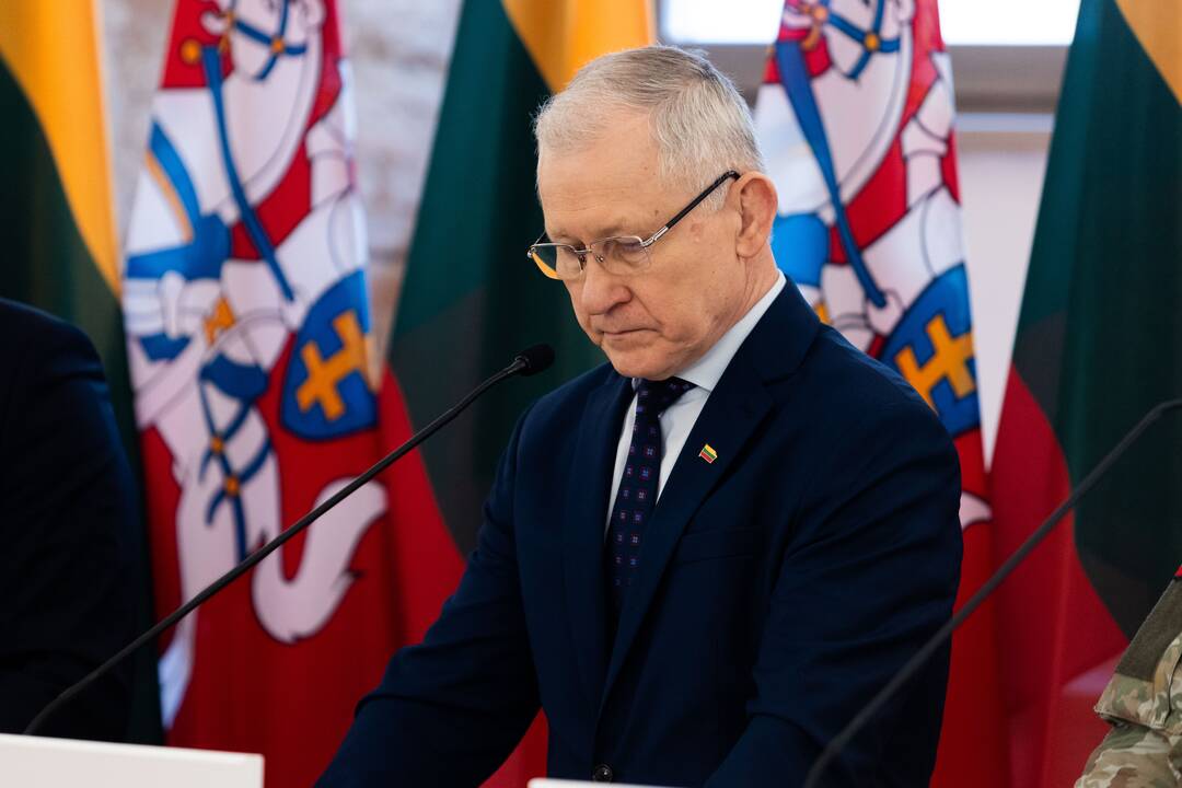 Pristatyta Karo komendantūrų taikos metu koncepcija