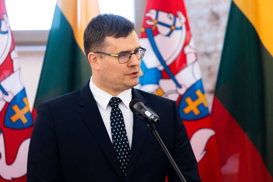 Pristatyta Karo komendantūrų taikos metu koncepcija