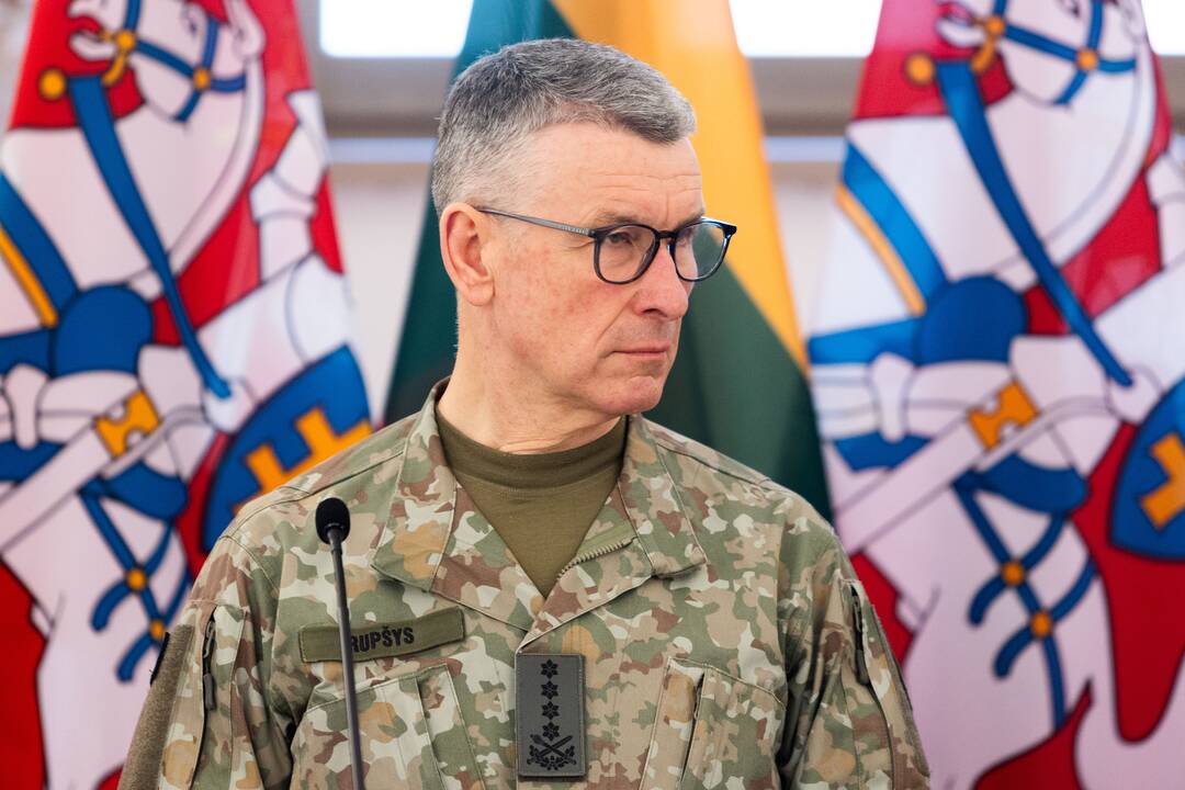 Pristatyta Karo komendantūrų taikos metu koncepcija