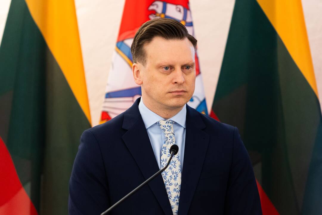 Pristatyta Karo komendantūrų taikos metu koncepcija