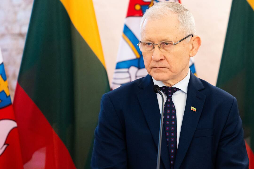 Pristatyta Karo komendantūrų taikos metu koncepcija