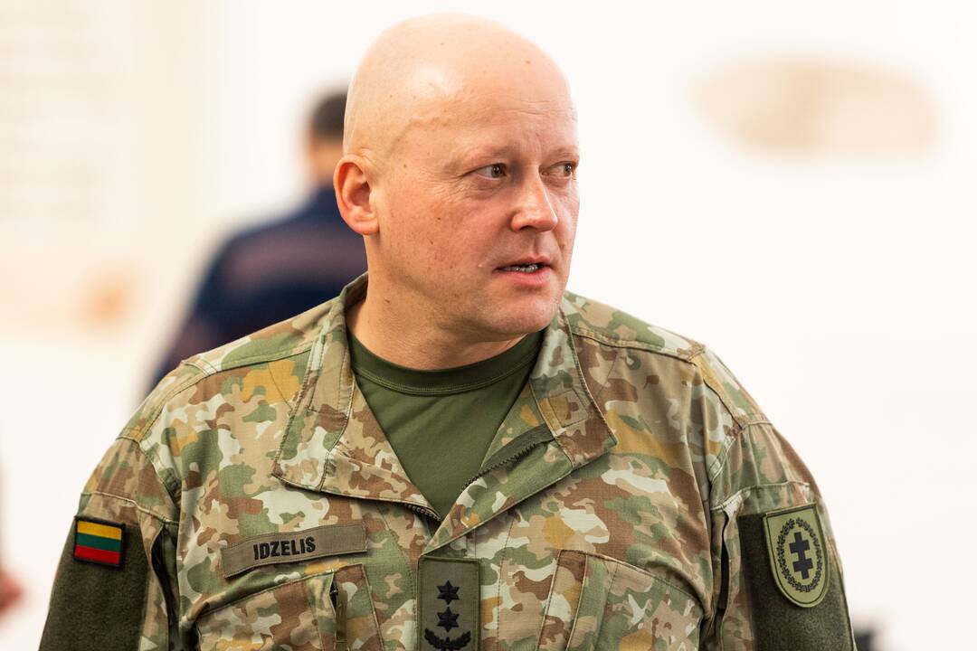 Pristatyta Karo komendantūrų taikos metu koncepcija