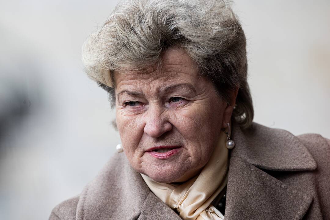 Vilniuje atsisveikinama su G. Kirkilu