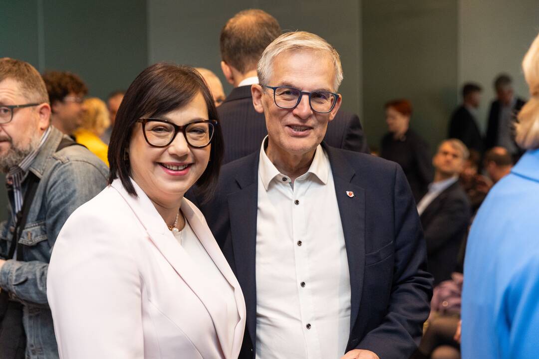Lietuvos socialdemokratų partijos posėdis