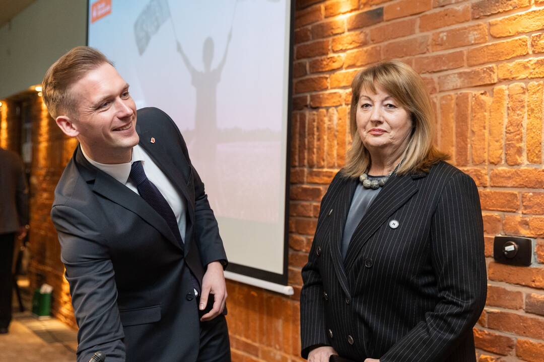 Lietuvos socialdemokratų partijos posėdis