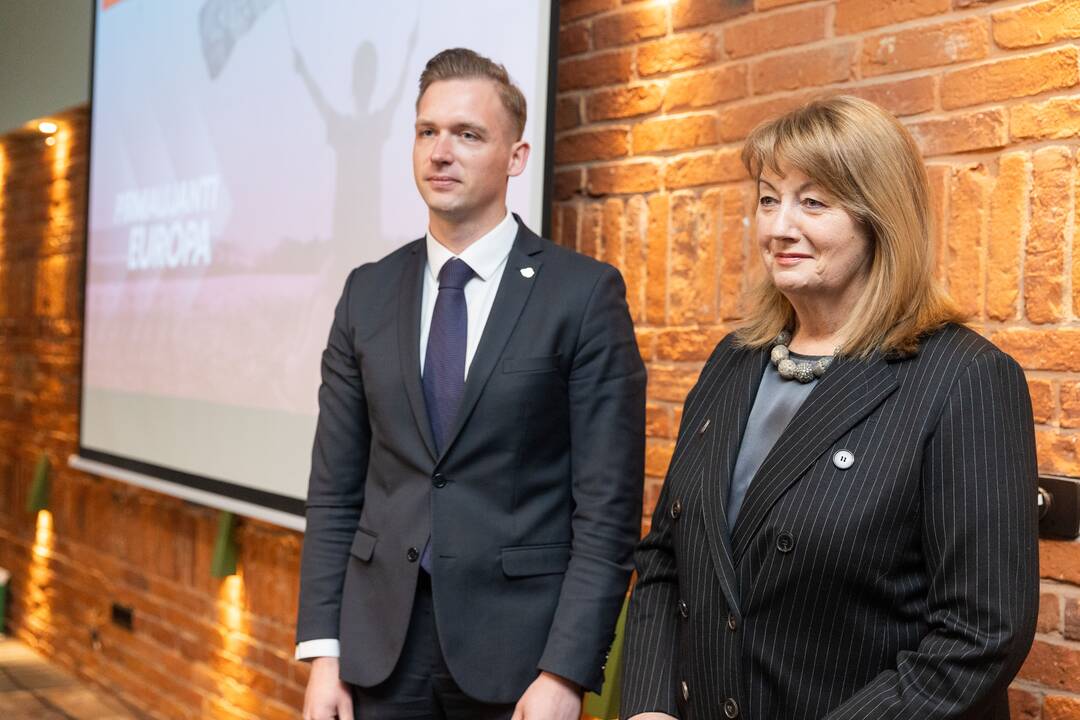 Lietuvos socialdemokratų partijos posėdis