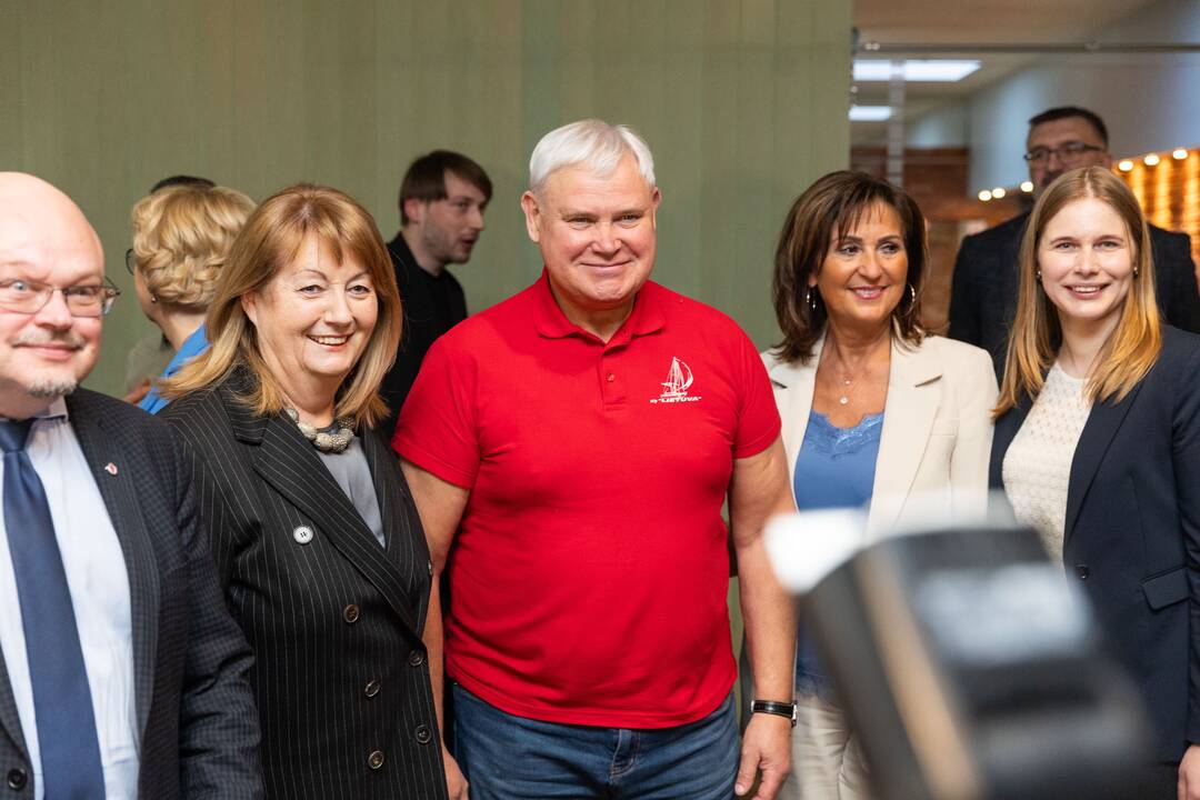 Lietuvos socialdemokratų partijos posėdis