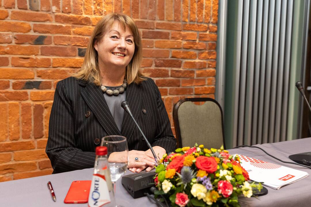 Lietuvos socialdemokratų partijos posėdis
